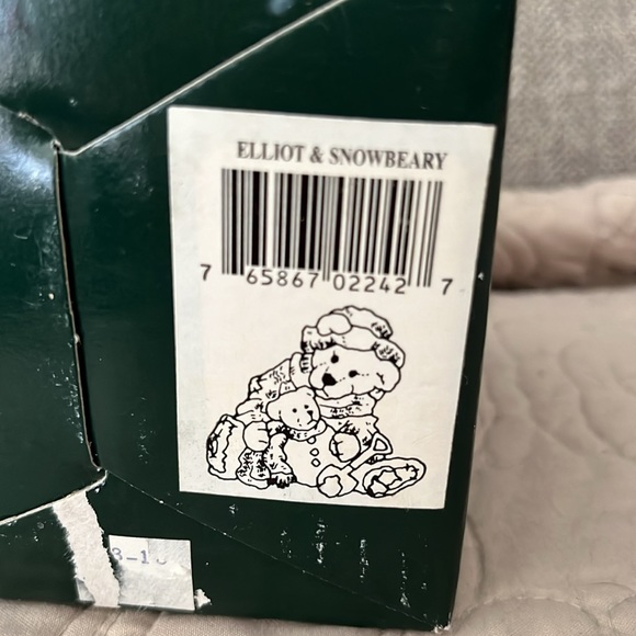 Boyd’s Bear Elliot & Snowbeary EUC - Picture 3 of 3